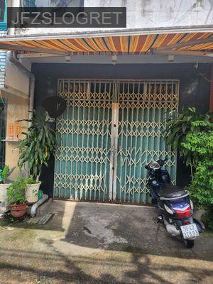 Nhà Bán - Phường 3  -  Quận 8 