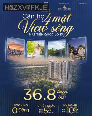 Mở bán giai đoạn 1 - Phường Bình Hòa  -  Thị xã Thuận An 