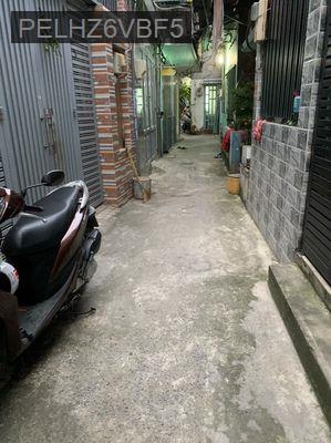 Nhà Quang Trung - Phường 11  -  Quận Gò Vấp 