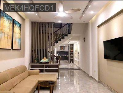 *** 1 căn ngay Võ Thị Sáu Q3, 8TY260 53m2 ngay quận trung tâm TP - Phường Võ Thị Sáu  -  Quận 3 