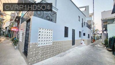 🌺 NHÀ HẺM THOÁNG HUỲNH TẤN PHÁT, Q7 💰 - Phường Phú Thuận  -  Quận 7 