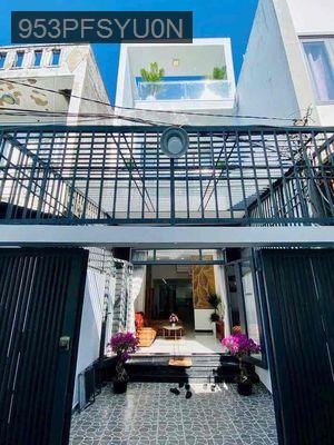 CẦN BÁN NHANH NHÀ HXH CÔ GIANG, PN CÓ SÂN ĐỖ OTO (58,65m2). GIÁ 6TỶ650 - Phường 2  -  Quận Phú Nhuận 