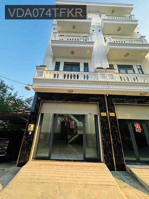 🏡 BÁN NHÀ “XỊN” BÌNH TÂN – HẺM 7M XE HƠI NGỦ TRONG NHÀ 🏡 - Phường Bình Hưng Hòa B  -  Quận Bình Tân 
