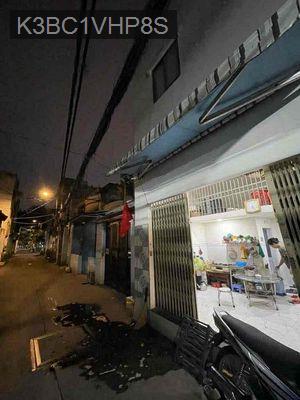 Bán nhà góc 2 mặt hẻm xe hơi, 64 m2 (4x16) 4PN 3WC, 2 tầng , Quận Tân - Phường Phú Thạnh  -  Quận Tân Phú 