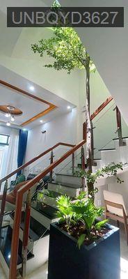 Bán Nhà đẹp Dĩ An – gần trường cấp 2 - 5x20m - Chỉ còn 5 tỷ 6 - oto - Phường Dĩ An  -  Thị xã Dĩ An 