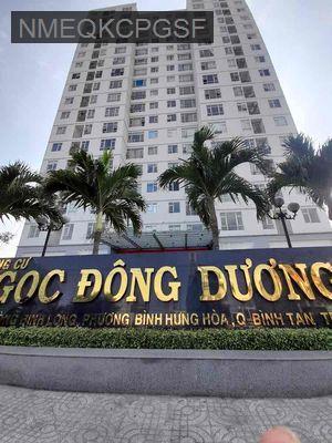 Bán chung cư - Phường Bình Hưng Hòa A  -  Quận Bình Tân  - 83m² - 2.5tỷ
