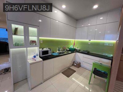 Cô em đi định cư bán gấp căn góc 3pn full nội thất chung cư Dreamhome - Phường 7  -  Quận 8 