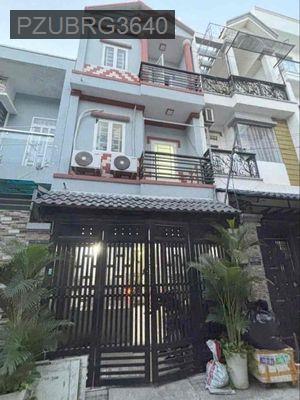 Nhà rẻ chốt liền có ngay hoa hồng - Phường Bình Hưng Hòa B  -  Quận Bình Tân 