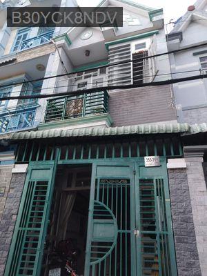 Bán nhà - Phường Hiệp Thành  -  Quận 12  - 35m² - 1.89tỷ