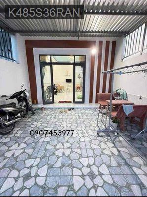 CẦN BÁN GẤP CĂN NHÀ CẤP 4 ĐỂ XOAY VỐN LÀM ĂN - Xã Quy Đức  -  Huyện Bình Chánh 