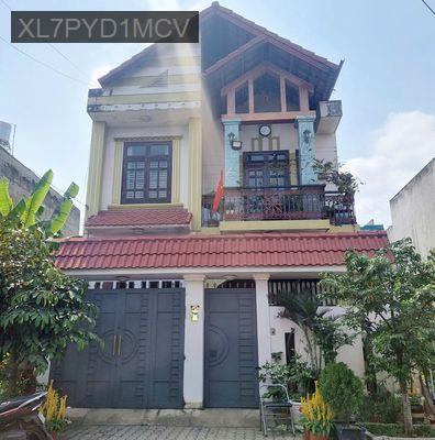 BIỆT THỰ MINI SIÊU ĐẸP MẶT TIỀN KDC,TẶNG LUÔN NỘI THẤT - Xã Mỹ Hạnh Nam  -  Huyện Đức Hòa 