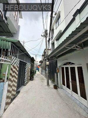 Đất ngang 5m Huỳnh Tấn Phát Nhà Bè Sổ Hồng Riêng 3ty150tr TL - TT. Nhà Bè  -  Huyện Nhà Bè 