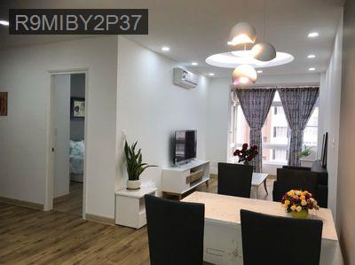 Bán gấp căn hộ Sky Garden Phú Mỹ Hưng Giá *** Thị Trường - Ở Ngay - Phường Tân Phong  -  Quận 7 