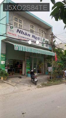 Bán nhà 1 trệt 1 lầu 1/đường tân xuân 1 , ấp Chánh, tân xuân hóc môn - Xã Tân Xuân  -  Huyện Hóc Môn 
