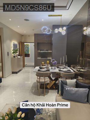 Căn hộ Rosort View Sông Liền Kề Phú Mỹ Hưng - Xã Phước Kiển  -  Huyện Nhà Bè 