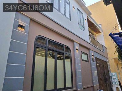 chán nhà phố chủ gửi bán nhà Bình Chánh - Xã Tân Kiên  -  Huyện Bình Chánh 