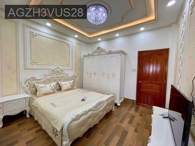 NHÀ PHỐ QUẬN 8 MẶT TIỀN ĐƯỜNG  PHÚ ĐỊNH, 1 TRỆT 3 LẦU, GIÁ 6T5 - Phường 16  -  Quận 8 