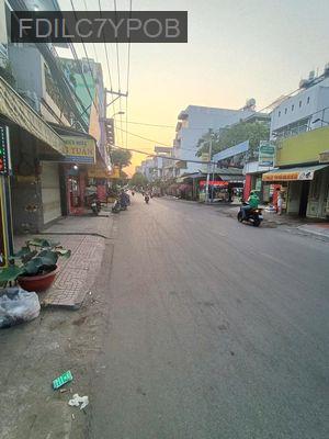 Chính chủ cần bán căn nhà cấp 4 - Phường Bình Hưng Hòa  -  Quận Bình Tân 