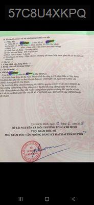 Bán nhà - Xã Phong Phú  -  Huyện Bình Chánh  - 85m² - 1.2tỷ