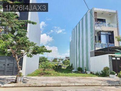 Bán lô đất 5x23 gần Nhà Máy Nước Tân Hiệp Hóc Môn– giá chỉ 1.8 tỷ! - Xã Tân Hiệp  -  Huyện Hóc Môn 