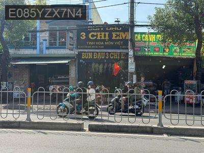 Nhà mặt tiền 97,9 m2, 2 Phòng ngủ, Đường Lê Văn Quới, Quận Bình Tân - Phường Bình Trị Đông  -  Quận Bình Tân 