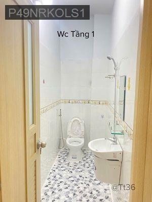 CHÍNH CHỦ BÁN NHÀ QUẬN 8 – HẺM XE HƠI – VÀO Ở NGAY - Phường 16  -  Quận 8 