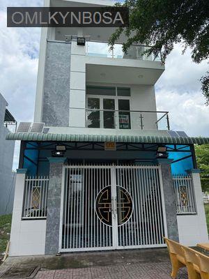 Bán nhà mặt tiền - Phường 6  -  Thành phố Tân An  - 132m² - 7.6tỷ