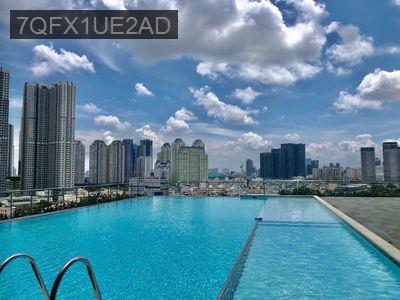 Bán căn hộ 2PN 2WC Pearl Plaza, Q.Bình Thạnh, DT 101m2, 8.7 tỷ - Phường 25  -  Quận Bình Thạnh 