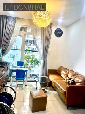 Chính chủ cần bán cc The western capital q6 2pn 1wc 54m2 - Phường 10  -  Quận 6 