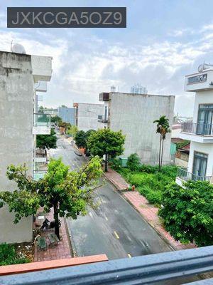 nha phố mặt tiền Lê Phong - Phường An Phú  -  Thị xã Thuận An 