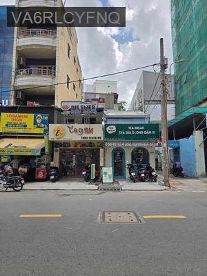 Chính chủ càn bán nhà mặt tiền đường Nguyên Hồng - Phường 1  -  Quận Gò Vấp 