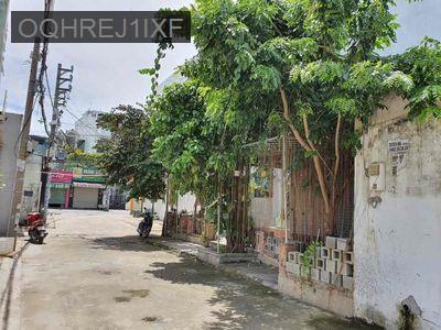 Bán nhà - Phường Tân Thới Hiệp  -  Quận 12  - 97m² - 6.5tỷ