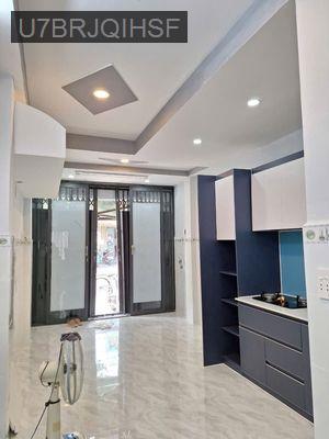 Bán nhà - Phường Phú Trung  -  Quận Tân Phú  - 26m² - 3.8tỷ