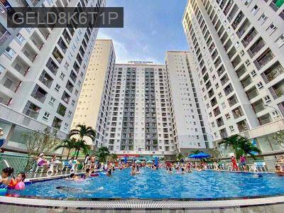 BÁN CĂN HỘ ĐẸP CHUNG CƯ PROSPER 65M2 - TẦNG TRUNG - 2PN/2TL - Phường Tân Thới Nhất  -  Quận 12 