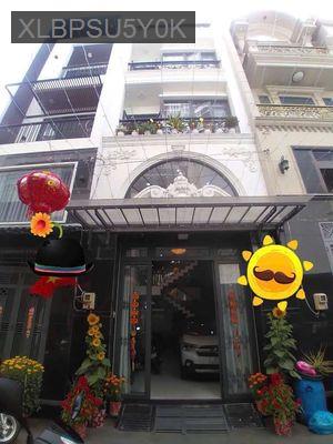 ​💥 Nhà phố 5 tầng, Xe hơi ngủ trong nhà  Tân Phú , Q6 💥 - Phường Bình Trị Đông  -  Quận Bình Tân 