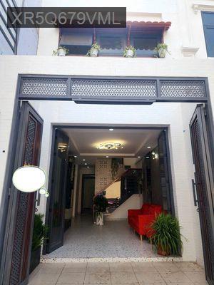 Nhà hẻm xe hơi - Phường An Lạc  -  Quận Bình Tân 