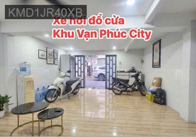 SIÊU PHẨM 64m2 - HÀNG XÓM VẠN PHÚC CITY - XE HƠI ĐỖ CỬA - Phường Hiệp Bình Phước  -  Quận Thủ Đức 