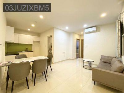 Chính chủ gửi bán căn 2pn 62m full nt giá 2,460 tỷ còn thương lượng - Phường 7  -  Quận 8 