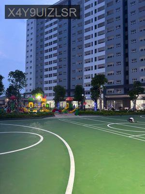 Thanh toán 25% nhận căn hộ ở ngay, còn lại góp không lãi 36 tháng - Phường 14  -  Quận 8 