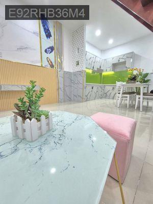 Bán nhà Hẻm 151/43D Lũy Bán Bích mới đẹp chỉ 4.35 tỷ - Phường Tân Thới Hoà  -  Quận Tân Phú 