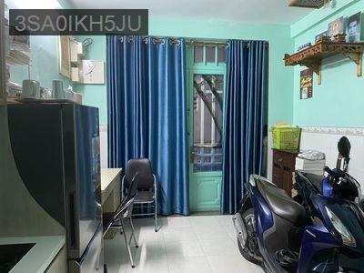Nhà bán - Phường 7  -  Quận Gò Vấp 