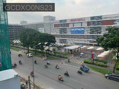 Bán nhà ngang ST Aeon Tân Phú - Phường Sơn Kỳ  -  Quận Tân Phú 