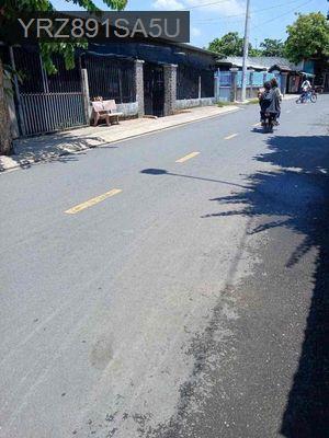 Hàng thơm ngộp đất mặt tiền nguyễn thị điệp ấp 1 - Xã Đông Thạnh  -  Huyện Hóc Môn 