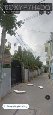 Bán đất tại Nguyễn Duy Trinh, 135 tỷ, 1332 m2, mặt tiền 12m, - Phường Long Trường  -  Quận 9 