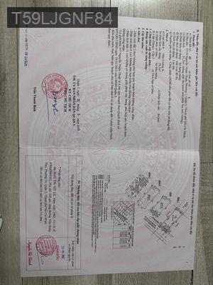 Nhà bán Nguyễn Thiện Thuật - Phường 1  -  Quận 3 