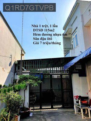 giảm sâu ,hh 1% - Phường Long Trường  -  Quận 9 