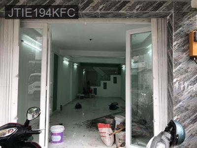 Bán nhà - Phường Tân Kiểng  -  Quận 7  - 70m² - 12.3tỷ