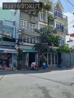 Bán nhà vừa ở vừa kinh doanh, Quận 12, giá chỉ 5.9 tỷ - Phường Hiệp Thành  -  Quận 12 