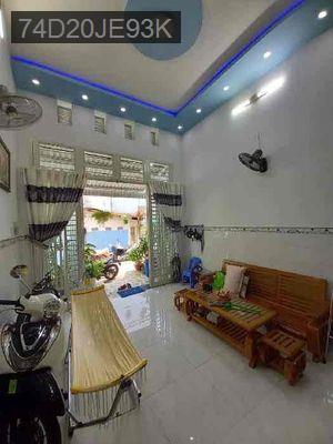 🏡 NHÀ MỚI 3TẦNG- Q7 - CẠNH LOTTE - SHR - 4.1❌10- 4.2T.Ỷ ✨🏡 - Phường Tân Hưng  -  Quận 7 
