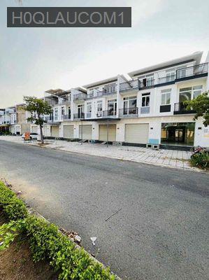 nhà phố thương mại - Xã Mỹ Hạnh Nam  -  Huyện Đức Hòa 